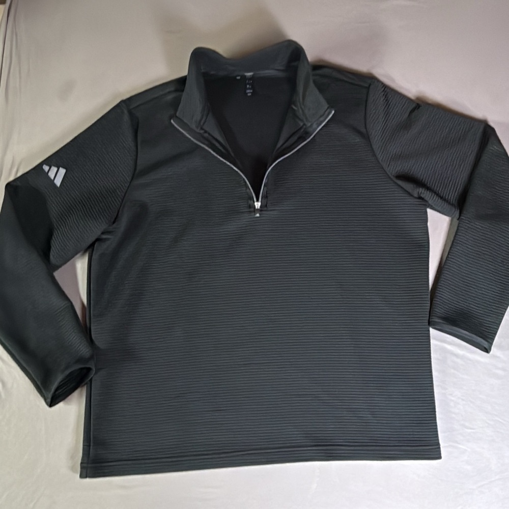 Adidas Ribbed Pullover